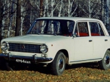 Ваз 2101 (Ваз 2101), 1970-1983, Седан 