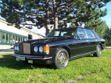 Bentley Mulsanne (Бентли Мульсан), 1984-1993, Седан 