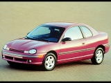 Dodge Neon (Додж Неон), 1996-2001, Купе 