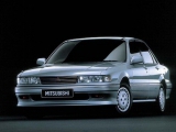 Mitsubishi Galant (Мицубиси Галант), 1988-1992, Седан 