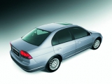 Honda Civic (Хонда Цивик), 2001-2006, Седан 