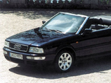 Audi Cabriolet (Ауди Кабриолет), 1991-2001, Кабриолет 