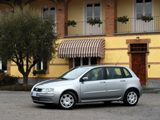 Fiat Stilo (Фиат Стило), 2001-2007, Хэтчбек 