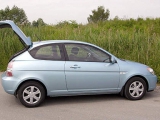 Hyundai Accent (Хендай Акцент), 2006-н.в., Хэтчбек 