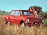 ЗАЗ 968 (ЗАЗ 968), 1972-1979, Купе 