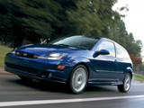 Ford Focus (Форд Фокус), 1999-н.в., Хэтчбек 