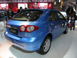 Автомобиль BYD F3 1.8i (100 Hp) - описание, фото, технические характеристики