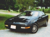 Ford Probe (Форд Проуб), 1988-1993, Купе 