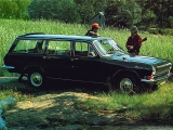 ГАЗ 24 (ГАЗ 24), 1987-1992, Универсал 