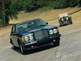 Автомобиль Bentley Brooklands 6.7 i V8 (248 Hp) - описание, фото, технические характеристики