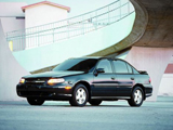 Chevrolet Malibu (Шевроле Малибу), 1996-2004, Седан 