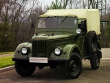 ГАЗ 69 (ГАЗ 69), 1953-1971, Внедорожник  