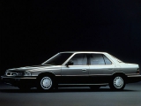 Honda Legend (Хонда Легенд), 1986-1990, Седан 