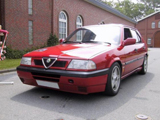 Alfa Romeo 33 (Альфа Ромео 33), 1990-1994, Хэтчбек 