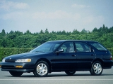 Honda Accord (Хонда Аккорд), 1993-1998, Универсал 