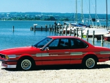 BMW Alpina B9 (БМВ Альпина Б9), 1982-1985, Купе 