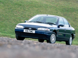 Ford Mondeo (Форд Мондео), 1993-1996, Седан 