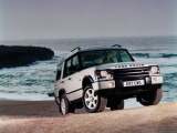 Land Rover Discovery (Ленд Ровер Дискавери), 1998-2004, Внедорожник  