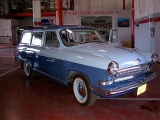 ГАЗ 22 (ГАЗ 22), 1962-1970, Универсал 