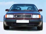 Audi S4 (Ауди С4), 1991-1994, Седан 