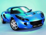 Автомобиль Lotus Elise 1.8 i 16V (122 Hp) - описание, фото, технические характеристики