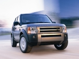 Land Rover Discovery (Ленд Ровер Дискавери), 2004-н.в., Внедорожник  