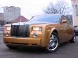 Rolls-Royce Phantom (Роллс-Ройс Фантом), 2003-н.в., Седан 