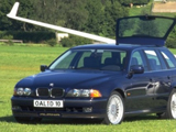 BMW Alpina D10 (БМВ Альпина Д10), 1999-2003, Универсал 