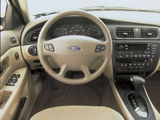 Ford Taurus (Форд Таурус), 1995-2006, Седан 