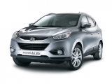 Автомобиль Hyundai ix35 2.0i (150 Hp) - описание, фото, технические характеристики