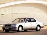 Lexus LS (Лексус ЛС), 1989-1997, Седан 