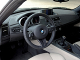 BMW Z4 (БМВ з4), 2006-н.в., Кабриолет 