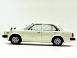 Honda Civic (Хонда Цивик), 1980-1983, Седан 