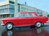 АЗЛК 412 (АЗЛК 412), 1967-1969, Седан 