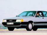 Audi 100 (Ауди 100), 1982-1991, Седан 
