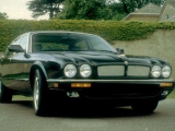 Jaguar XJR (Ягуар XJR), 1997-н.в., Седан 