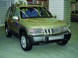 Kia Sportage (Киа Спортейдж), 1997-2006, Внедорожник  