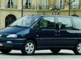 Автомобиль Peugeot 806 2.0 Turbo (147 Hp) - описание, фото, технические характеристики