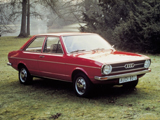 Audi 80 (Ауди 80), 1972-1976, Седан 
