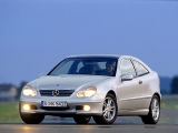 Mercedes-Benz C-klasse (Мерседес-Бенц Ц-класс), 2001-н.в., Купе 