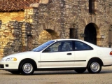 Honda Civic (Хонда Цивик), 1994-1996, Купе 