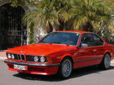 Автомобиль BMW 6er M 635 CSi (260 Hp) - описание, фото, технические характеристики