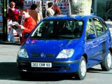 Renault Scenic (Рено Сценик), 1996-2003, Минивэн 