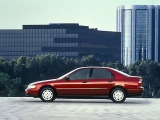 Honda Accord (Хонда Аккорд), 1993-1998, Седан 