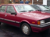 Hyundai Stellar (Хендай Стеллар), 1983-1993, Седан 