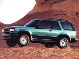 Mazda Navajo (Мазда Навайо), 1991-1995, Внедорожник  