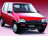 Daewoo Tico (Дэу Тико), 1991-2002, Хэтчбек 