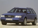 Audi S6 (Ауди С6), 1994-1997, Универсал 