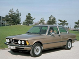 BMW 3er (БМВ 3 серии), 1975-1984, Седан 