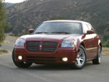 Автомобиль Dodge Magnum 5.7 i V8 (345 Hp) - описание, фото, технические характеристики